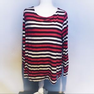 MotherHood Maternity Long Sleeve Tee